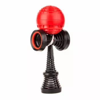 YoYoFactory KENDAMA AIR rood/zwart kendama