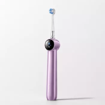 RANVOO PH5 Bubble Sonic elektrische tandenborstel | paars
