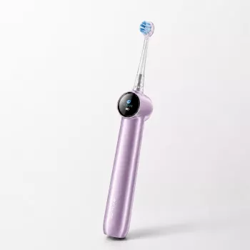 RANVOO PH5 Bubble Sonic elektrische tandenborstel | paars