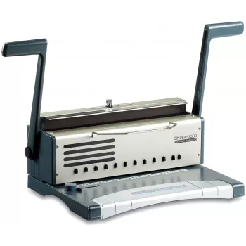 LMG S300 draadbindmachine