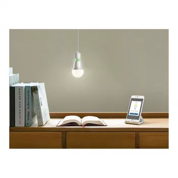 TP-Link LB110 Kasa Smart dimbare LED wifilamp E27 800lm 10W 2700K
