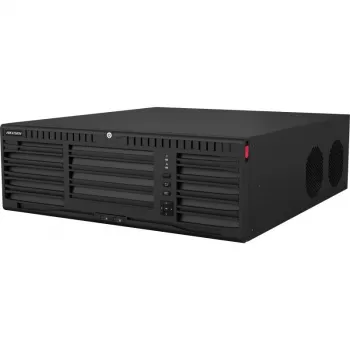 Hikvision DS-9664NI-M16 64-kanaals 8K NVR netwerkvideorecorder H.265+ 16 HDD-slots