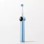 RANVOO PH5 Bubble Sonic elektrische tandenborstel, 38.000 VPM, 5 modi, IPX7, USB-opladen, blauw