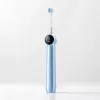 RANVOO PH5 Bubble Sonic elektrische tandenborstel, 38.000 VPM, 5 modi, IPX7, USB-opladen, blauw