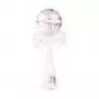 YoYoFactory Kendama wit LED (batterijen inbegrepen)