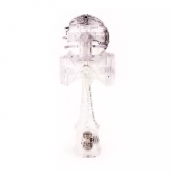 YoYoFactory Kendama wit LED (batterijen inbegrepen)