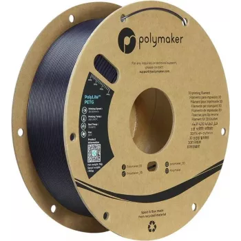 Polymaker PB01057 PETG filament 1,75 mm 1 kg donkerviolet hoogviskeus hittebestendig