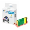 G&G compatibele HP 903XL gele inktcartridge (T6M11AE, 18846)