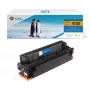 G&G XL tonercartridge compatibel met HP 410X/CF412X, geel, 5.000 pagina's (14354)