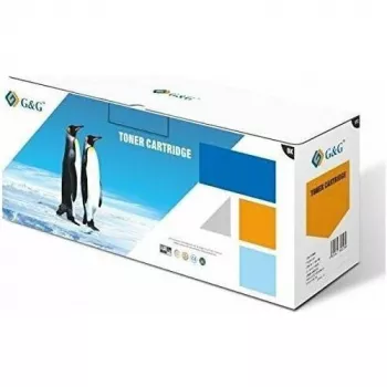 G&G high yield zwarte tonercartridge compatibel met HP 37X / CF237X (16037)