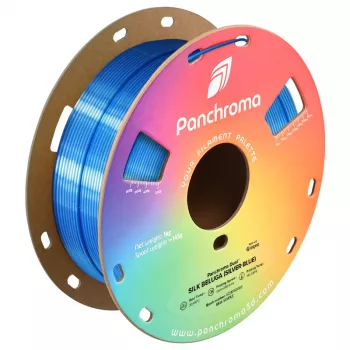 Polymaker Panchroma PLA Dual Silk Beluga 1,75mm 1kg 3D-printer-filament CA03024
