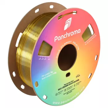 Polymaker Panchroma PLA Dual Silk 1,75mm Crown 1kg 3D-printer-filament CA03027