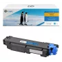 G&G compatibele tonercartridge voor Kyocera TK-5140C cyaan (17185)