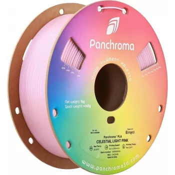 Polymaker Panchroma PLA Celestial Light Pink 1,75mm 1kg 3D-printer-filament