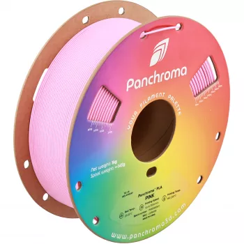 Polymaker Panchroma PLA 3D-filament 1,75 mm roze 1 kg (CA19009)