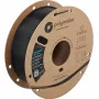 Polymaker PolyLite PLA Pro 1,75mm HS Tough Metal Black 1kg 3D-filament (PA13027)