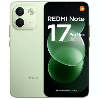 Xiaomi Redmi Note 17 Pro Max 5G 256GB groen Dual SIM MZB0P4NEU
