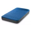 Intex TruAire Dura-Beam 64011 Twin campingmatras blauw grijs tot 136 kg