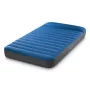 Intex TruAire Dura-Beam 64011 Twin campingmatras blauw grijs tot 136 kg