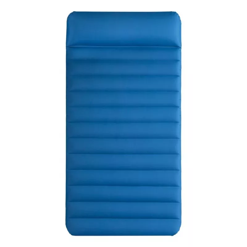 Intex TruAire Dura-Beam 64011 Twin campingmatras blauw grijs tot 136 kg