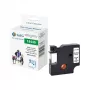 G&G Rhino 21680 Compatibel labelband 19 mm zwart op wit voor Dymo Rhino