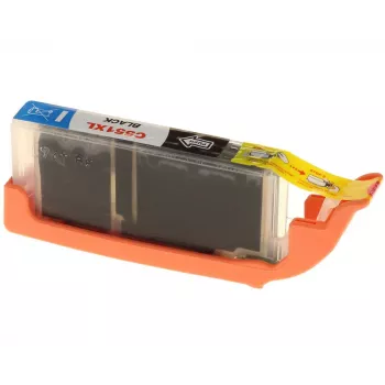 G&G compatibele inktpatroon voor Canon CLI-551XL fotozwart (18825)