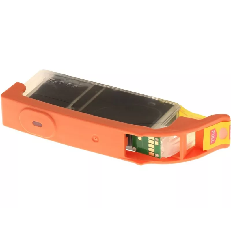 G&G compatibele inktpatroon voor Canon CLI-551XL fotozwart (18825)