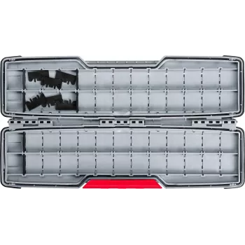 Bosch Accessories 2607011826 tussenbox voor L-BOXX systeem (antraciet)