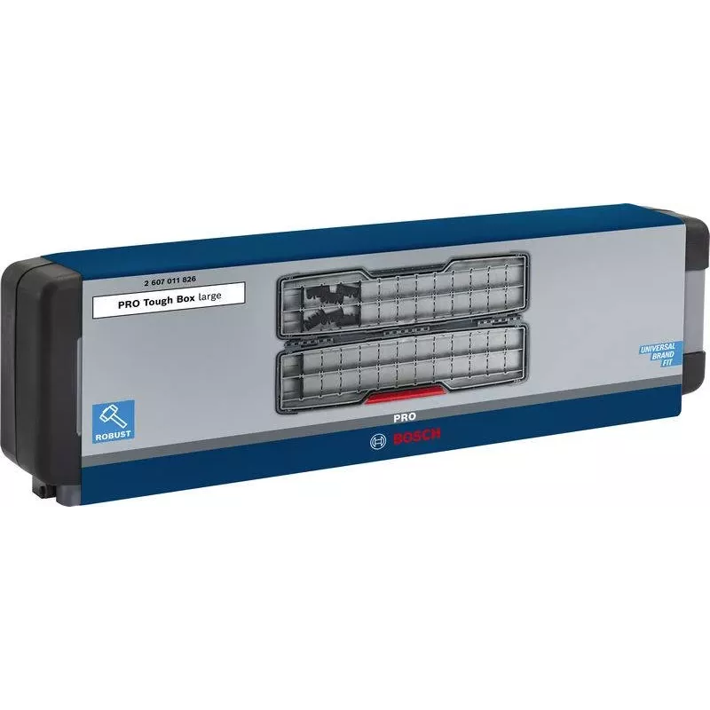 Bosch Accessories 2607011826 tussenbox voor L-BOXX systeem (antraciet)