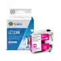 G&G compatibele inktcartridge voor Brother LC-123M magenta (14500)