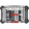 Bosch 2608521U79 34-delige boor- en schroefbitset met magnetische universele houder, X-Line koffer