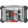 Bosch 2608521U79 34-delige boor- en schroefbitset met magnetische universele houder, X-Line koffer