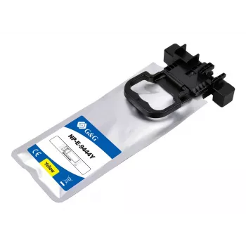 G&G compatibele gele inktcartridge voor Epson T9444 (15982)