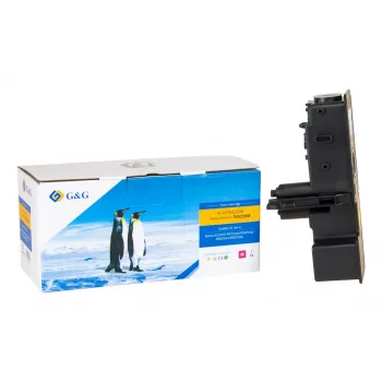 G&G compatibele magenta tonercartridge voor Kyocera TK-5220M (16899)