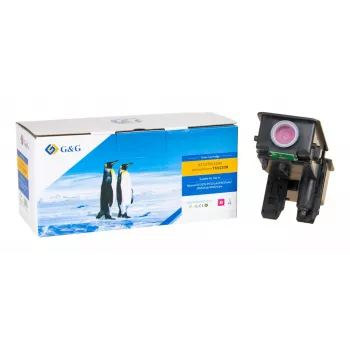 G&G compatibele magenta tonercartridge voor Kyocera TK-5220M (16899)