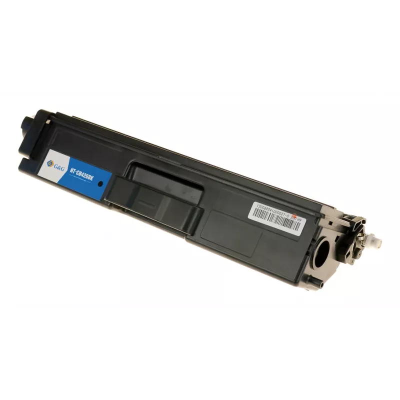 G&G XXL tonercartridge compatibel met Brother TN-426BK (14307)