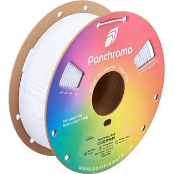 Polymaker Panchroma PLA 1,75mm koudwit 1kg 3D-filament (CA19027)