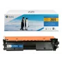 G&G XL tonercartridge vervanging voor HP 30X/CF230X met originele chip (15306)