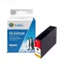 G&G compatibele inktpatroon voor Canon PGI-2500XLBK (9859) – hoge capaciteit zwart