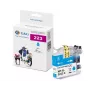 G&G XL inktpatroon compatibel met Brother LC-223C (cyaan, high yield) 14521