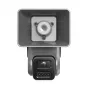 Hikvision DS-QACAM07G1-4LIZSU 4MP gemotoriseerde varifocale bullet-netwerkcamera met AcuSense