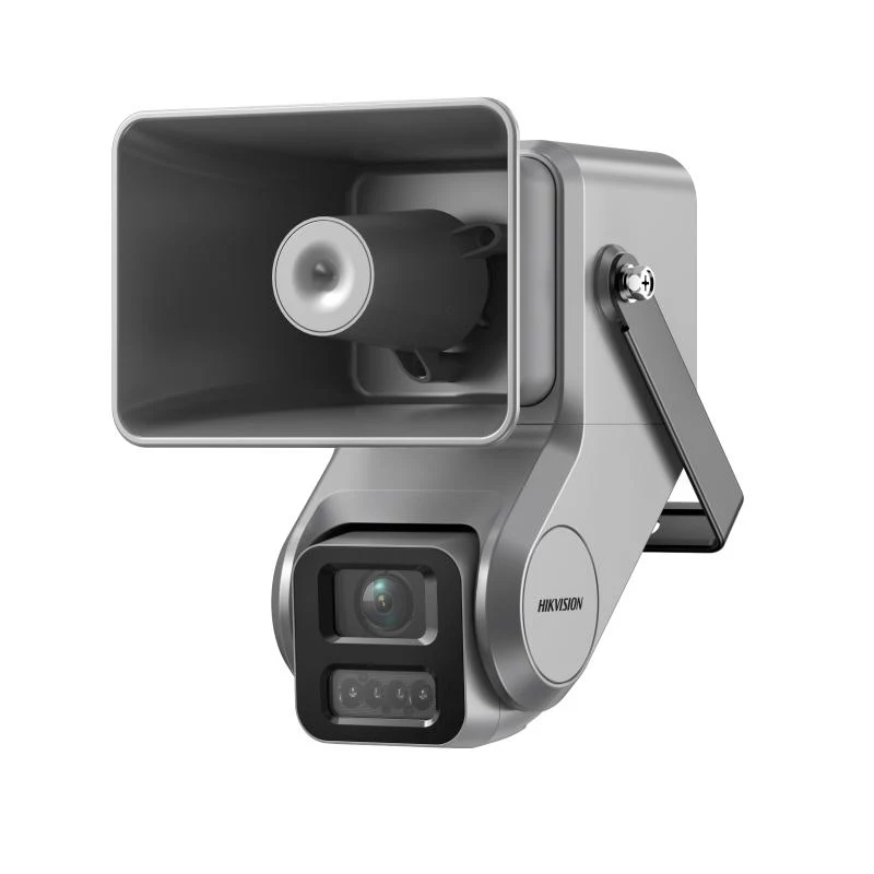 Hikvision DS-QACAM07G1-4LIZSU 4MP gemotoriseerde varifocale bullet-netwerkcamera met AcuSense