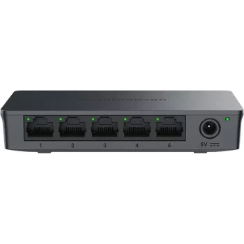 Grandstream GWN7700 5-poorts Gigabit Ethernet unmanaged switch