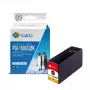 G&G Ninestar compatibele Canon PGI-1500XLBK zwart high yield inktcartridge (9350)