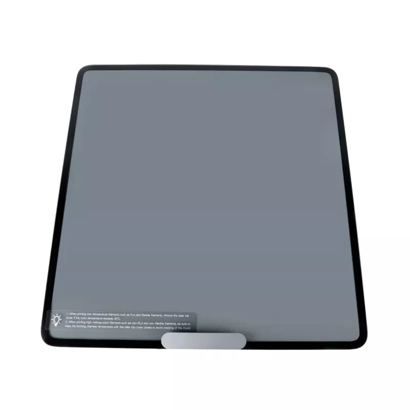 Creality K2 Pro top-glasplaat (4004010293)