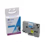 G&G BB-B-G-535 labelband-cassette compatibel met Brother TZe-535, blauw/wit, 12mm x 8m