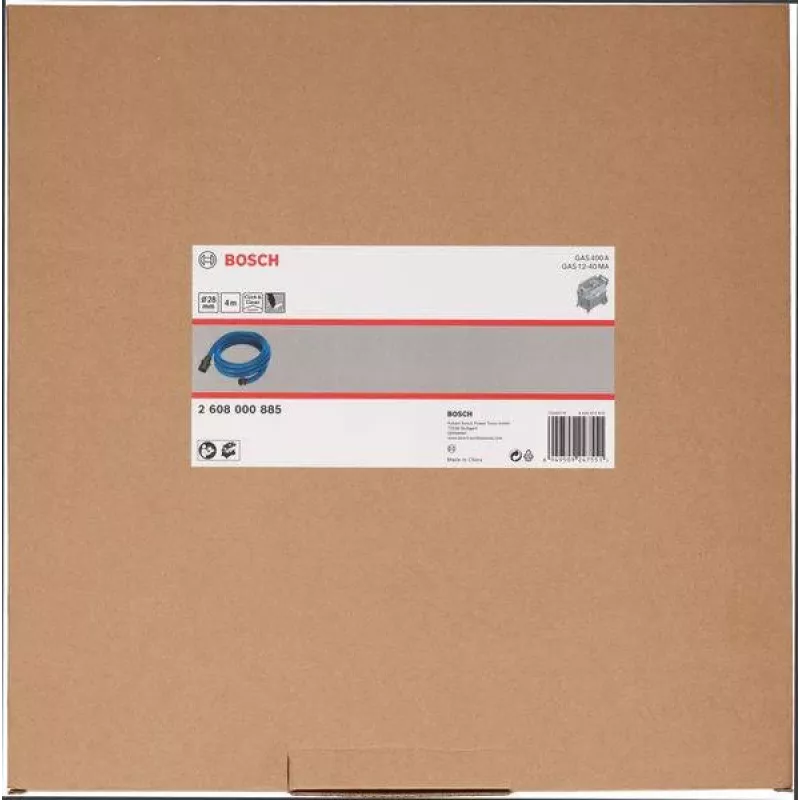 Bosch Professional zuigslang 3m 35mm voor stofzuiger 2608000885