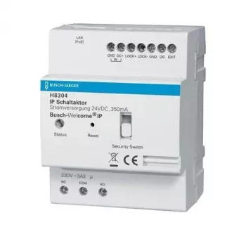 Busch-Jaeger IP-schakelactor H8304-03 (2TMA130160H0061)