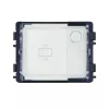 Busch-Jaeger RFID-tastmodule 1-voudig free@home 51382RP1-03 (2TMA130160N0026)