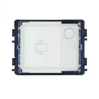 Busch-Jaeger RFID-tastmodule 1-voudig free@home 51382RP1-03 (2TMA130160N0026)